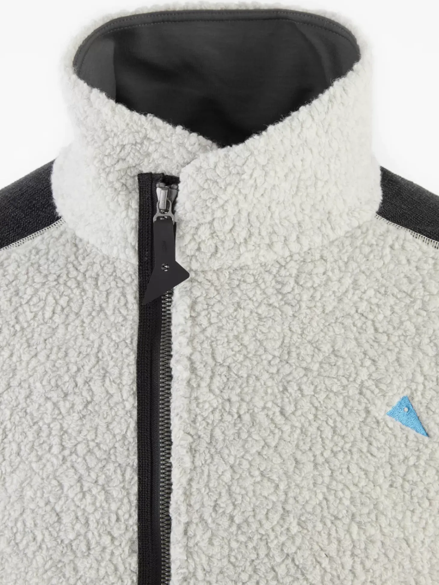 Klättermusen Fleeces & Sweaters<Skoll Zip DarkMoon