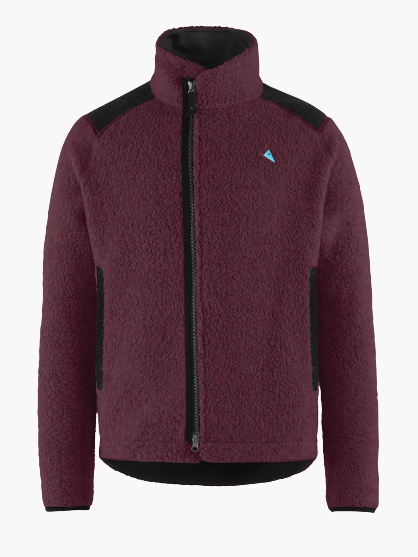 Klättermusen Fleeces & Sweaters<Skoll Zip AmaranthRed
