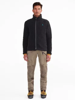 Klättermusen Fleeces & Sweaters<Skoll Zip Charcoal