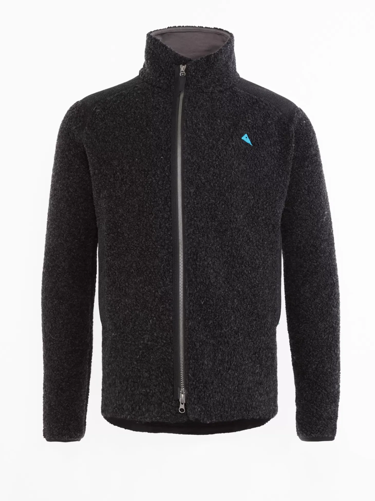 Klättermusen Fleeces & Sweaters<Skoll Zip Charcoal