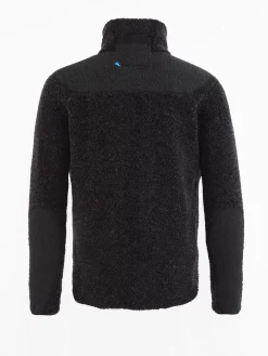 Klättermusen Fleeces & Sweaters<Skoll Zip Charcoal