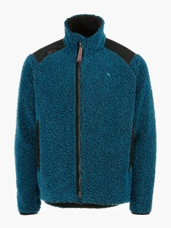 Klättermusen Fleeces & Sweaters<Skoll Zip Britta CoboltBlue