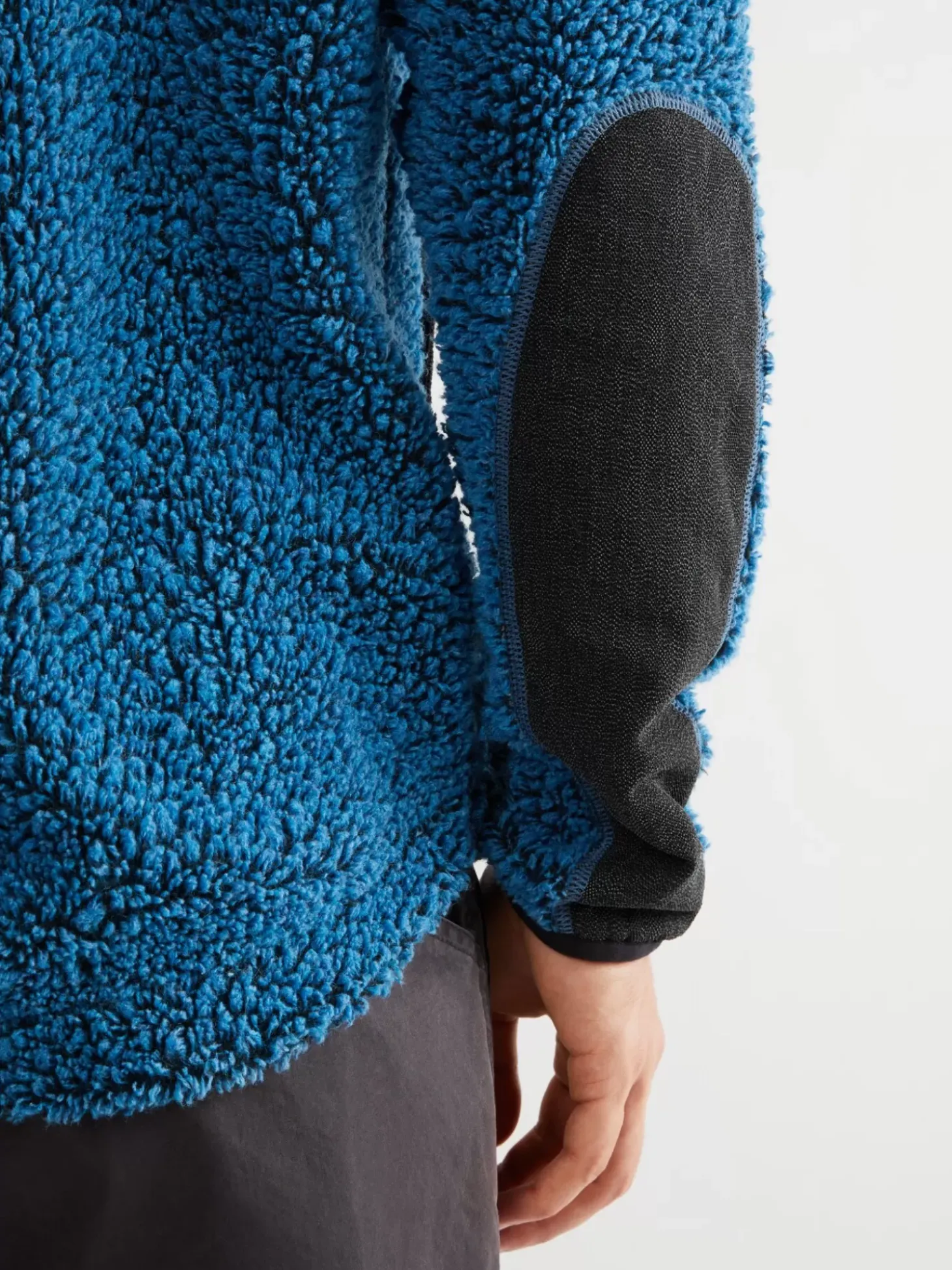 Klättermusen Fleeces & Sweaters<Skoll Zip Britta CoboltBlue