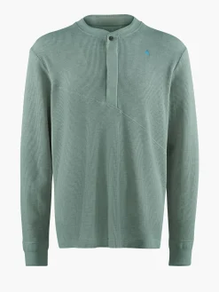 Klättermusen Fleeces & Sweaters<Snotra FadedGreen