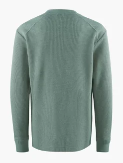 Klättermusen Fleeces & Sweaters<Snotra FadedGreen