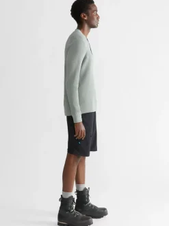 Klättermusen Fleeces & Sweaters<Snotra FadedGreen