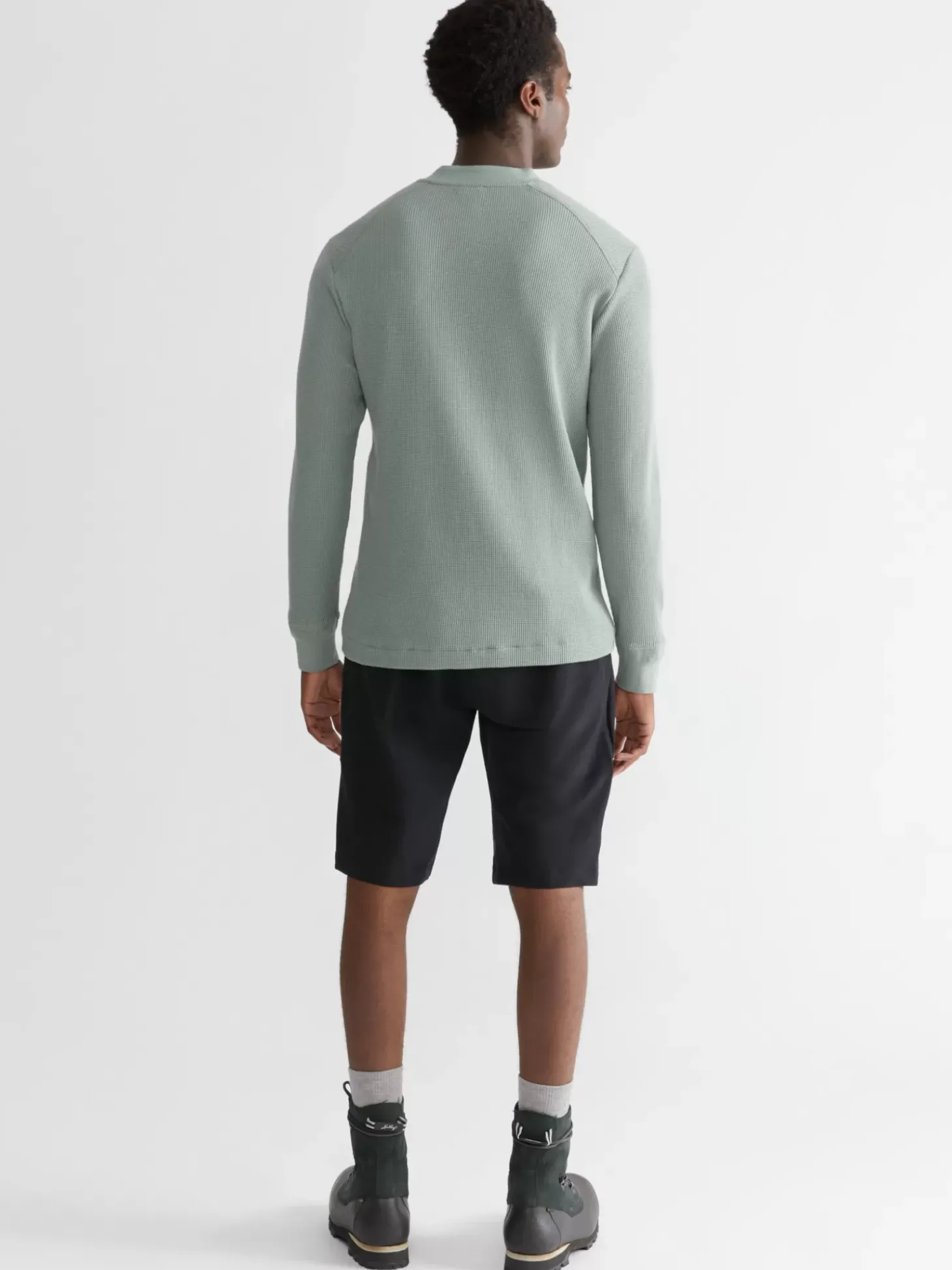 Klättermusen Fleeces & Sweaters<Snotra FadedGreen