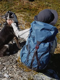 Klättermusen Hats, Caps & Beanies|Hiking & Trekking<Tivar Black