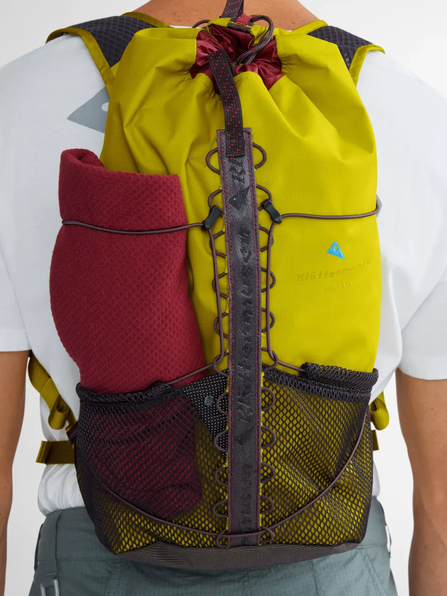 Klättermusen Summit Backpacks (2-15L)|Lightweight Backpacks<Tjalve PineSprout
