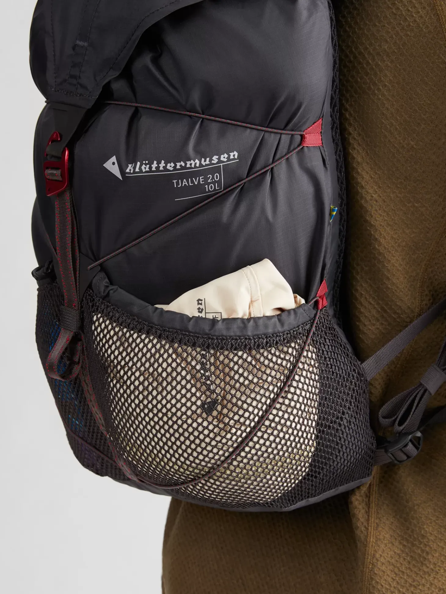 Klättermusen Summit Backpacks (2-15L)|Lightweight Backpacks<Tjalve 2.0 Olive