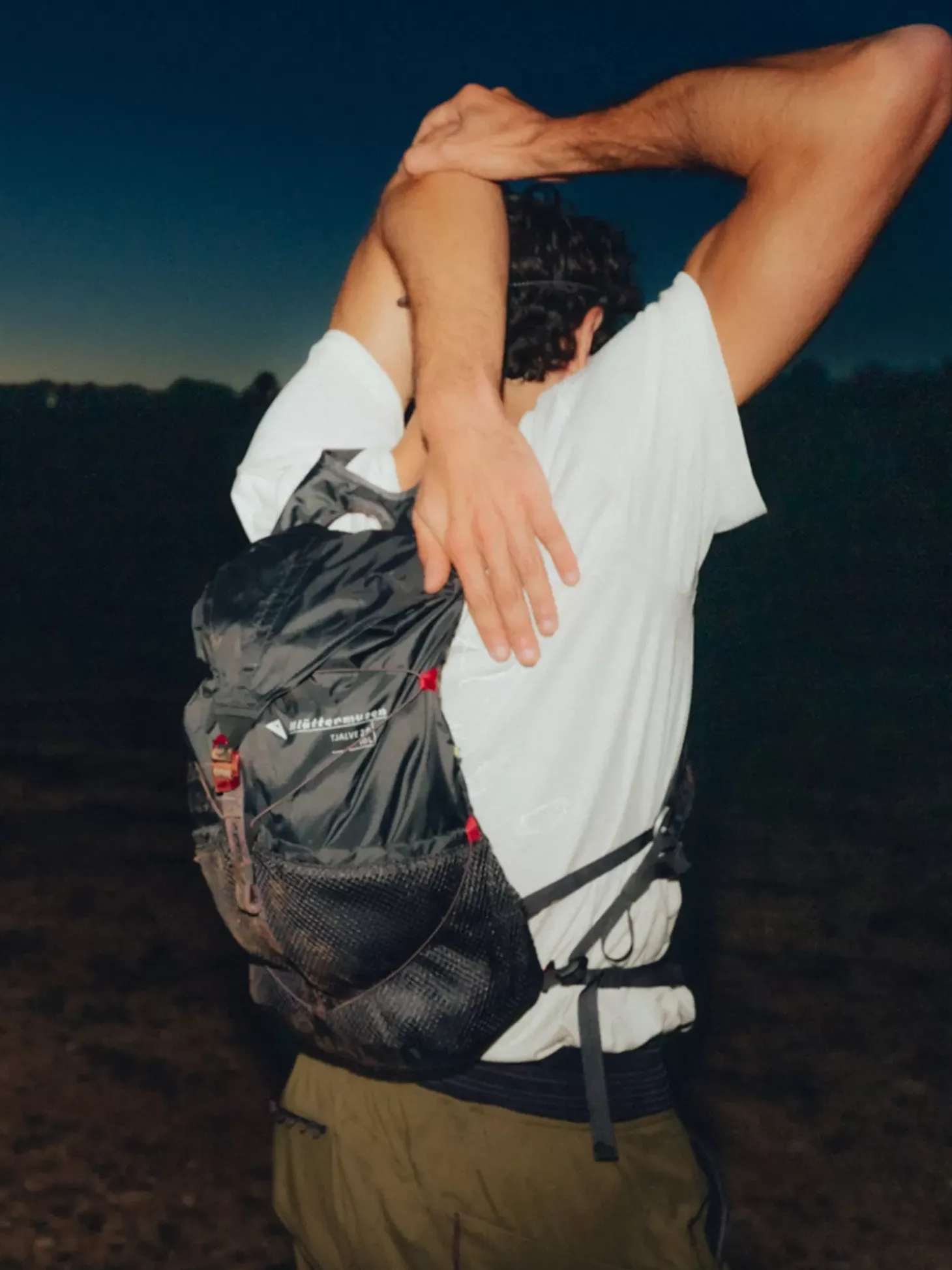 Klättermusen Summit Backpacks (2-15L)|Hiking & Trekking<Tjalve 2.0 Raven
