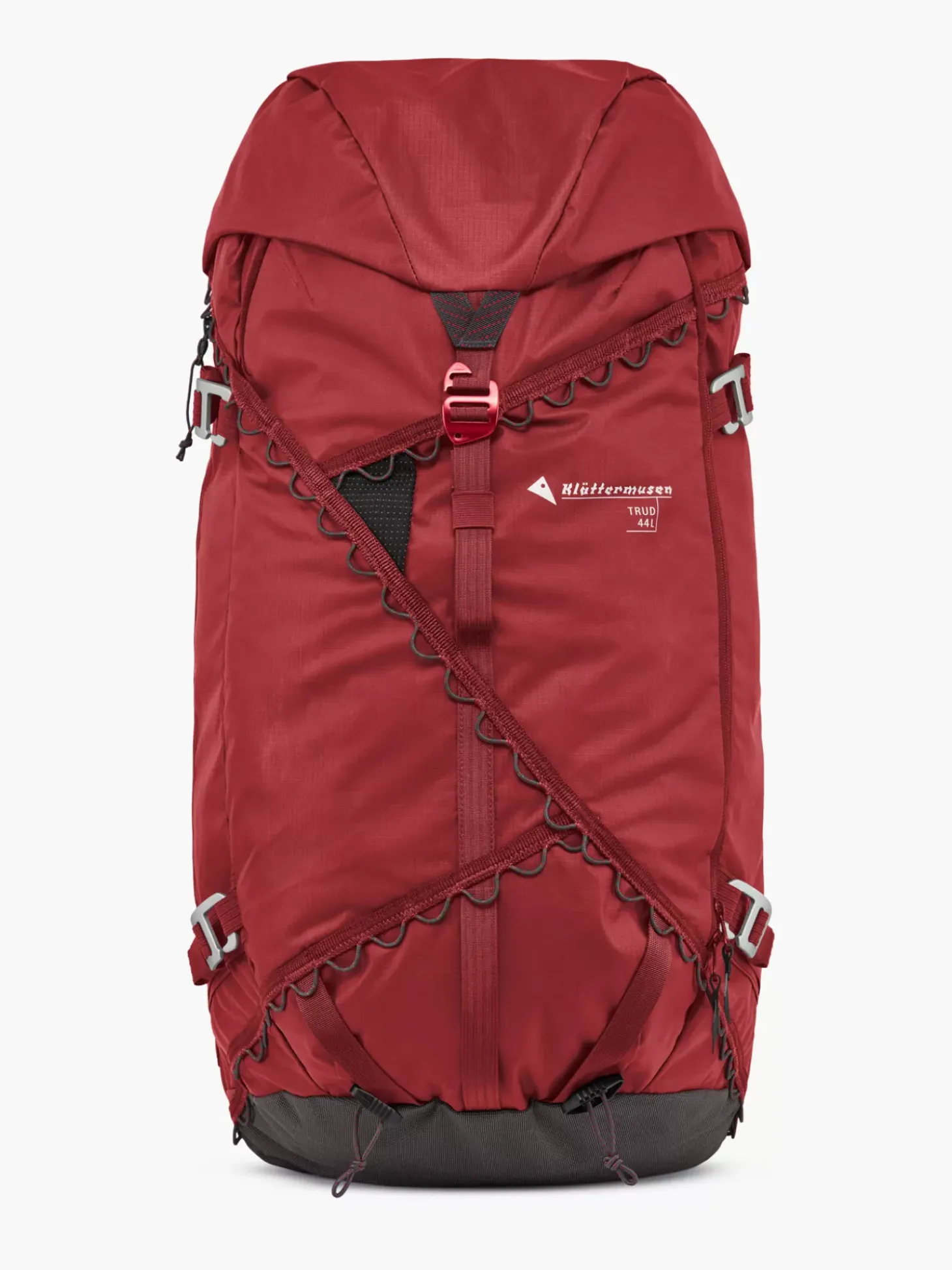 Klättermusen Multi-Day Backpacks (32-100L)|Skiing<Trud BurntRusset