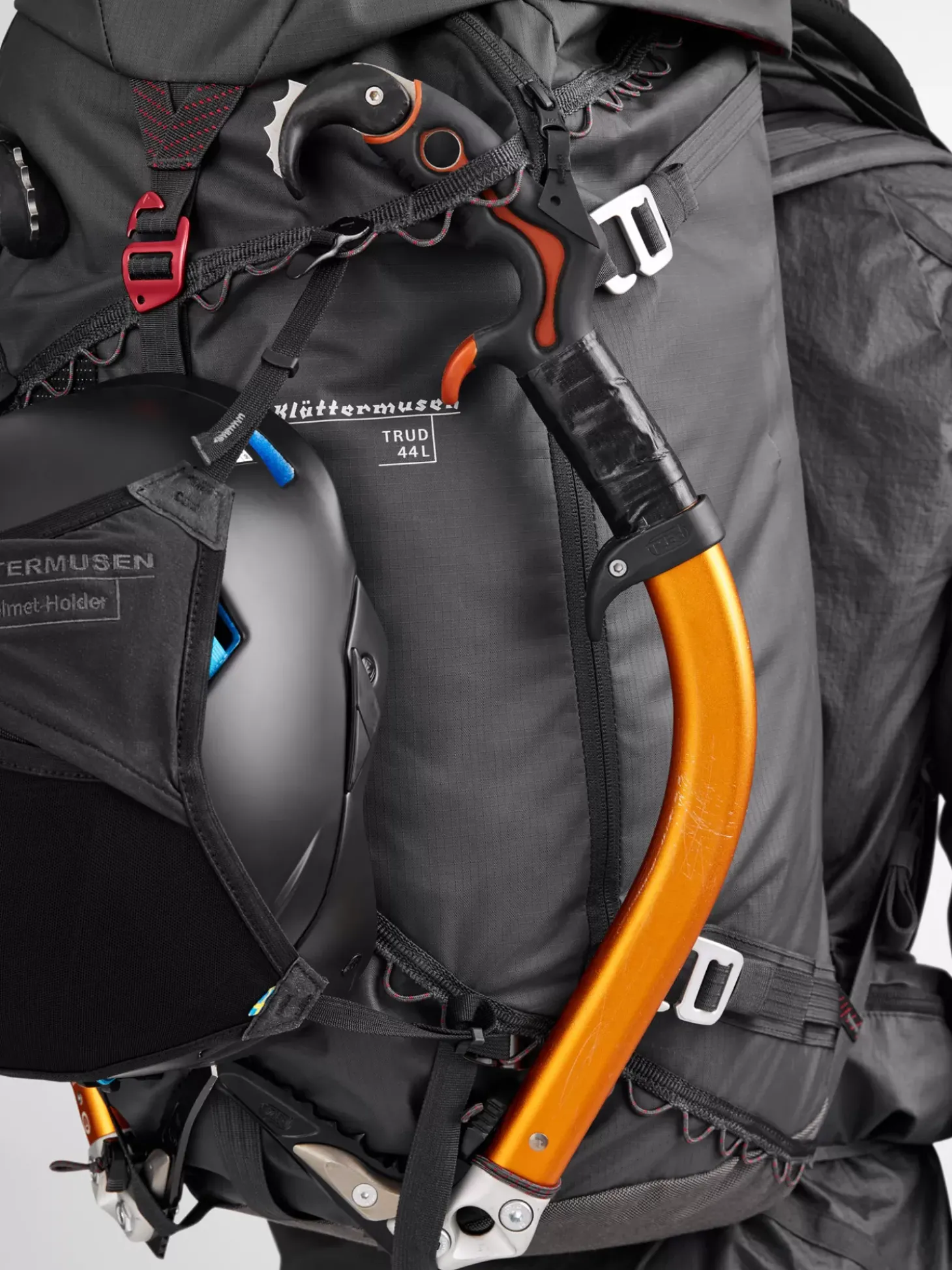 Klättermusen Multi-Day Backpacks (32-100L)|Skiing<Trud BurntRusset