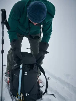 Klättermusen Multi-Day Backpacks (32-100L)|Skiing<Trud BurntRusset