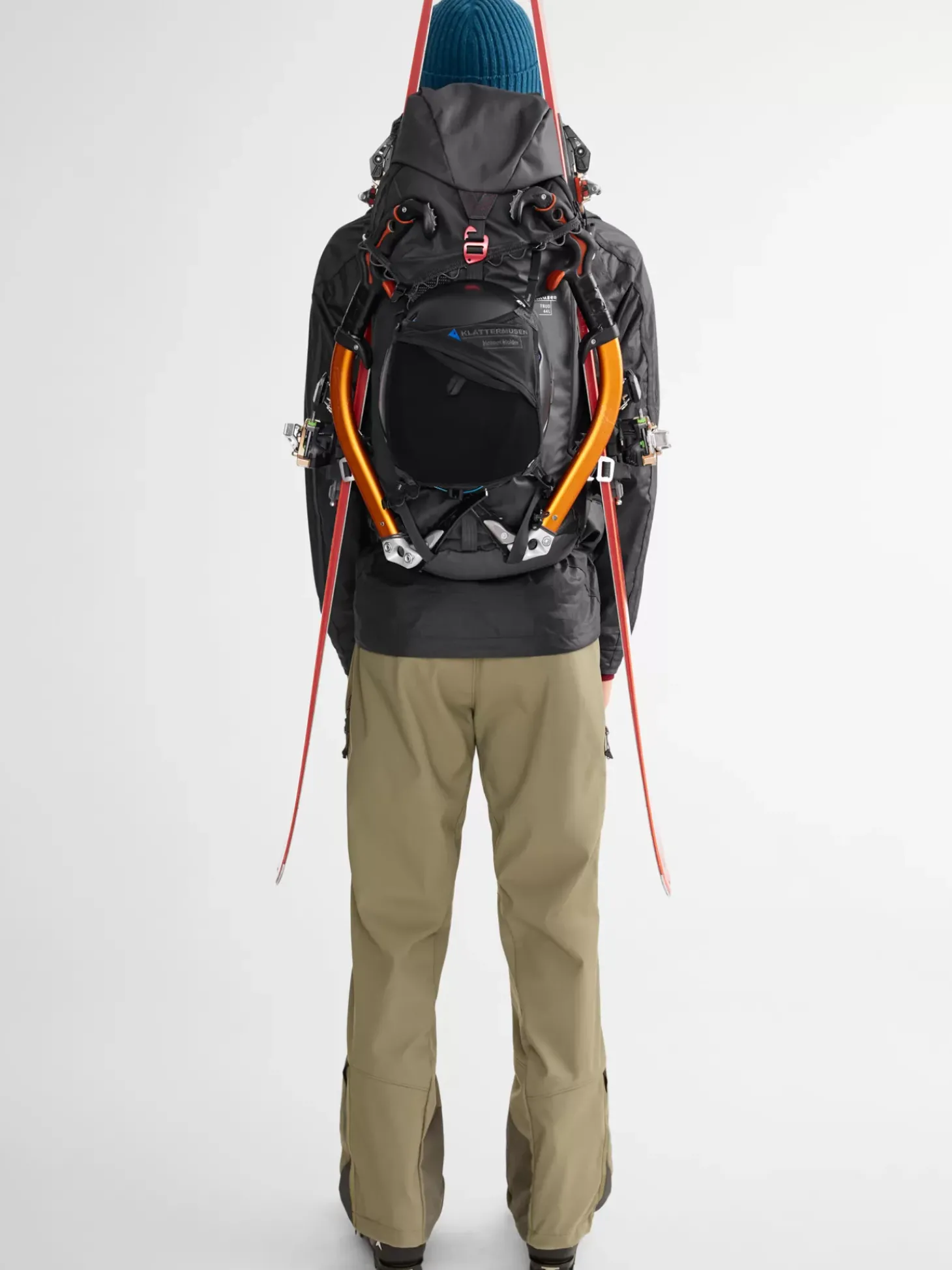 Klättermusen Multi-Day Backpacks (32-100L)|Alpinism<Trud Raven