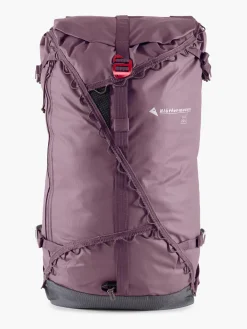 Klättermusen Single-Day Backpacks (18-32L)|Lightweight Backpacks<Ull BlackPlum