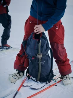 Klättermusen Single-Day Backpacks (18-32L)|Lightweight Backpacks<Ull BlackPlum