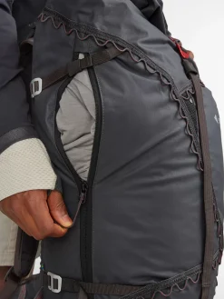 Klättermusen Lightweight Backpacks|Hiking & Trekking<Ull SilverCreme