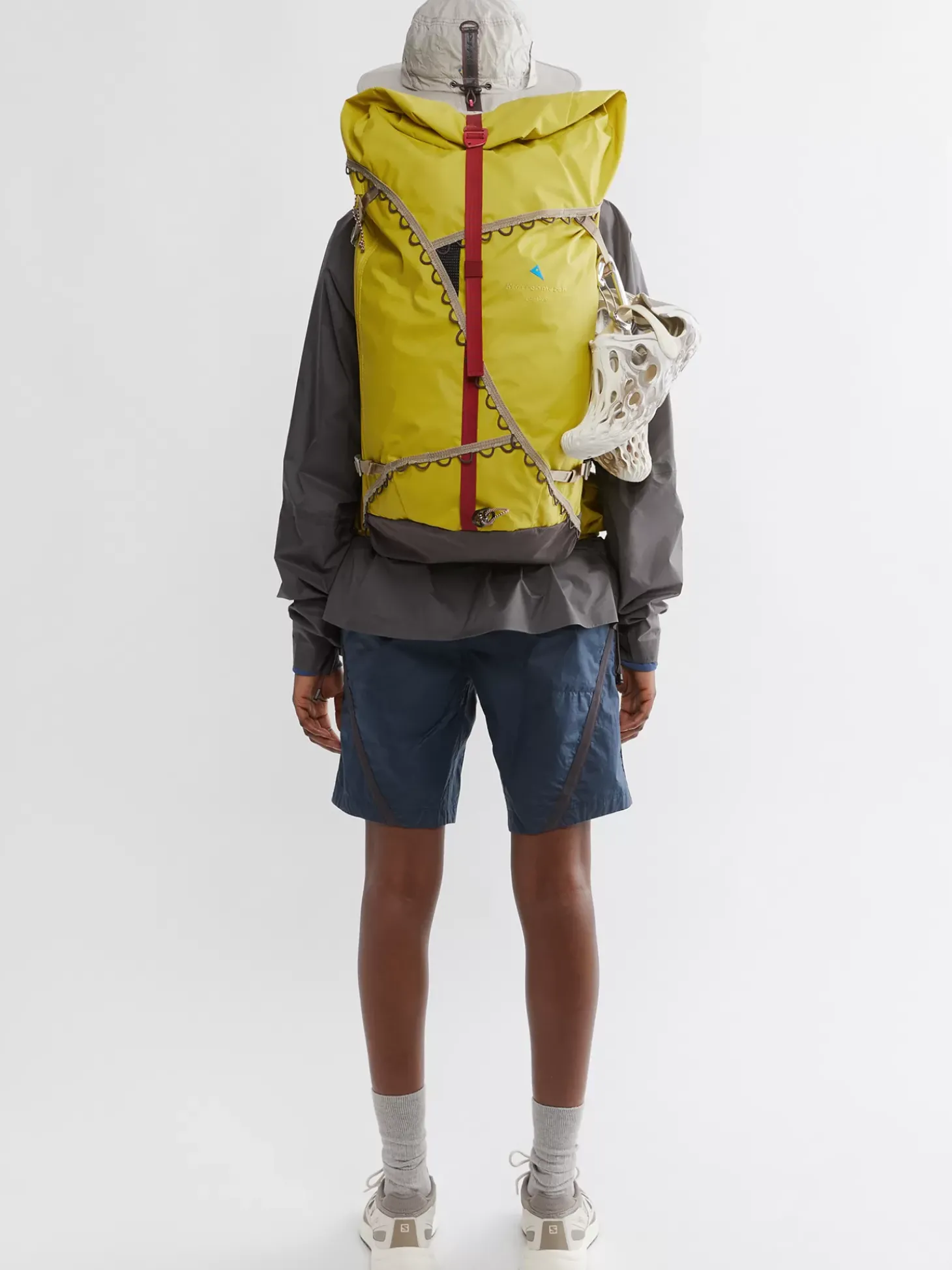 Klättermusen Lightweight Backpacks<Ull PineSprout