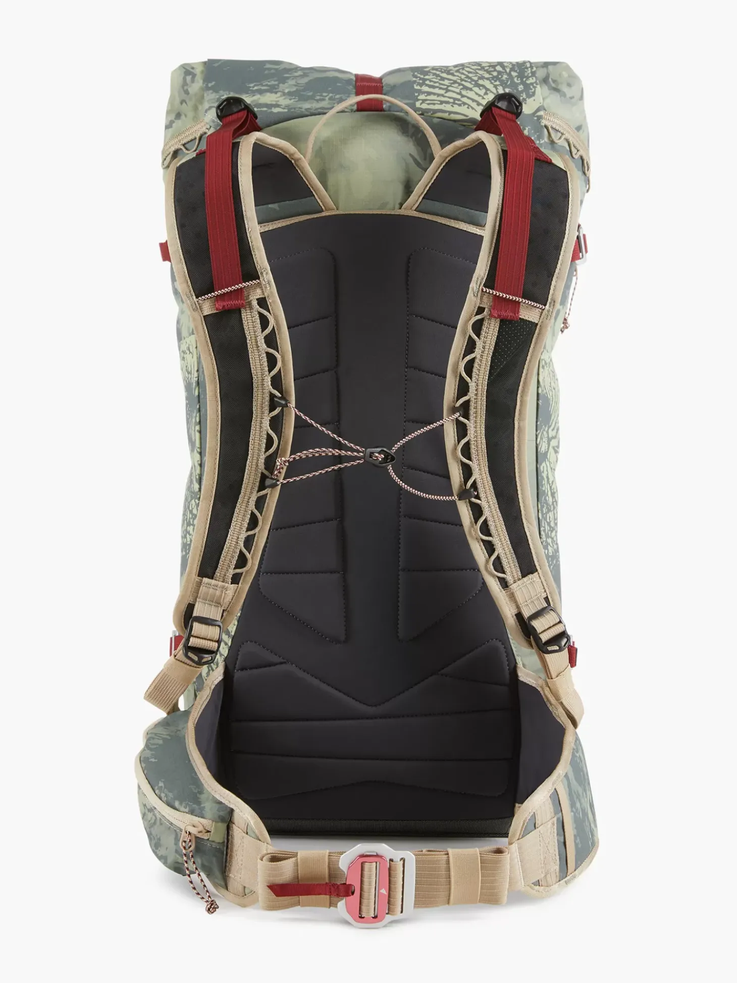 Klättermusen Lightweight Backpacks<Ull HurricaneSand