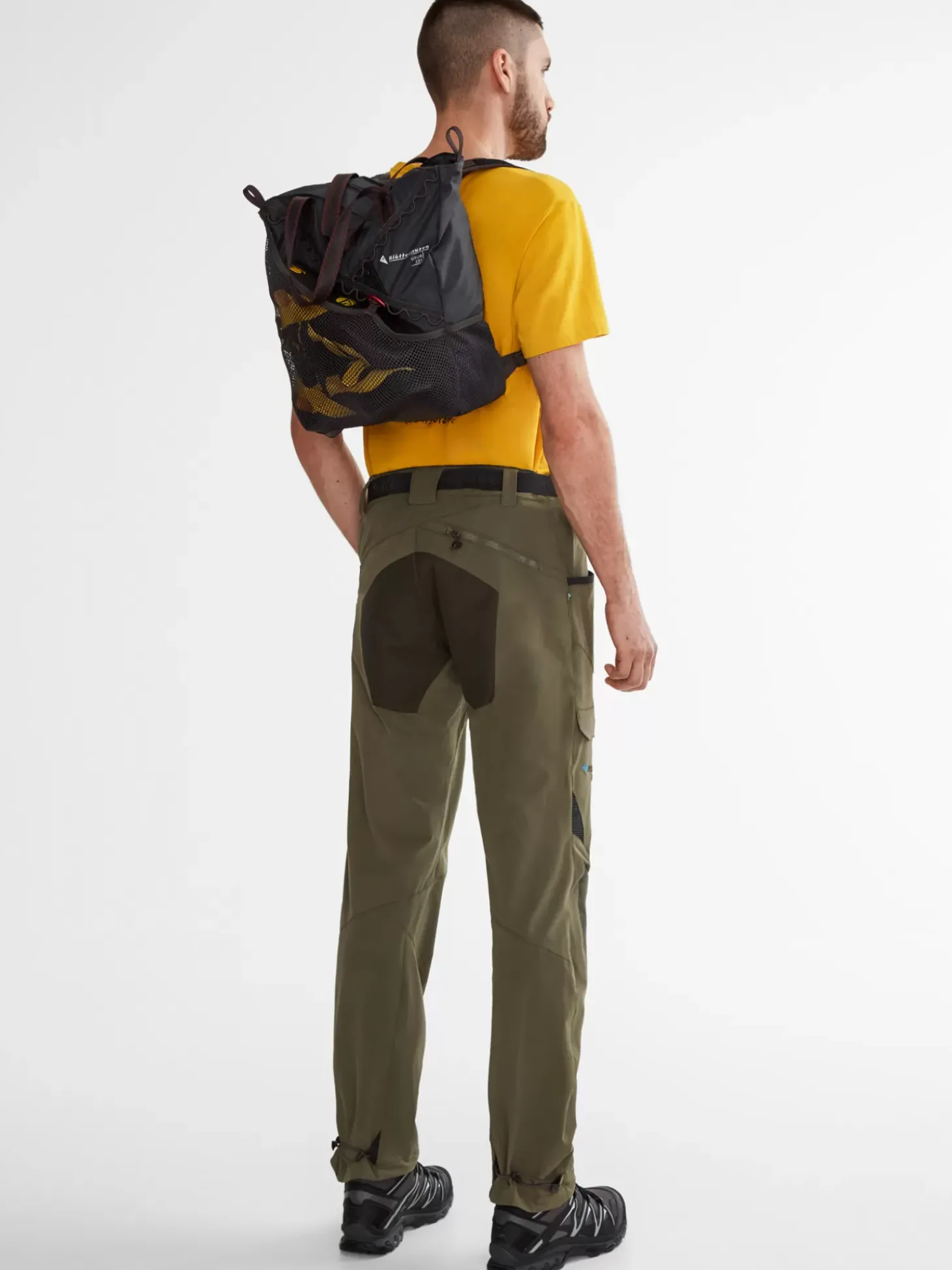 Klättermusen Single-Day Backpacks (18-32L)|Packs<Urur SwampGreen
