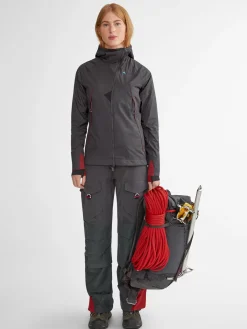 Klättermusen Down & Insulated Jackets<Vale RoseRed