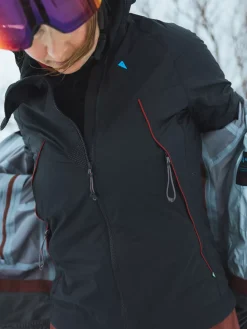 Klättermusen Down & Insulated Jackets<Vale RoseRed