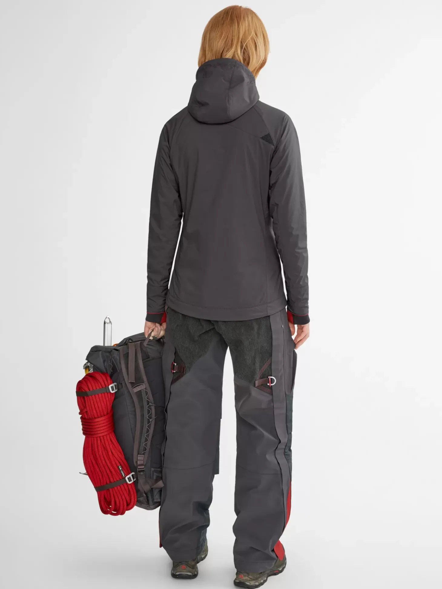 Klättermusen Down & Insulated Jackets|Hiking & Trekking<Vale PaleGreen