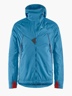 Klättermusen Down & Insulated Jackets<Vale BlueSapphire