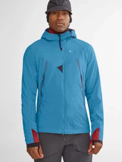 Klättermusen Down & Insulated Jackets<Vale BlueSapphire