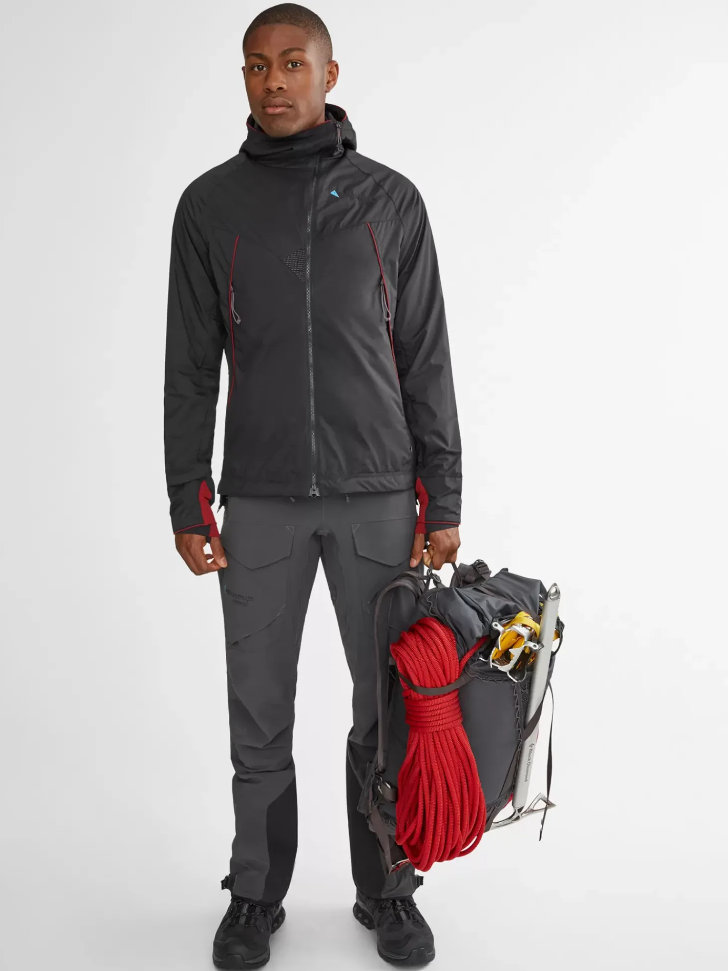 Klättermusen Down & Insulated Jackets<Vale RoseRed