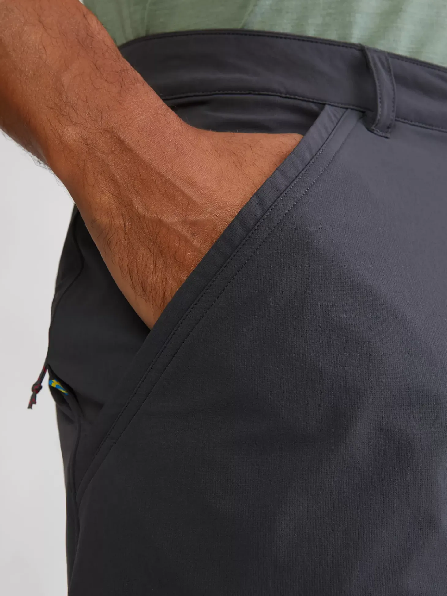 Klättermusen Shorts<Vanadis 3.0 SilverGreen