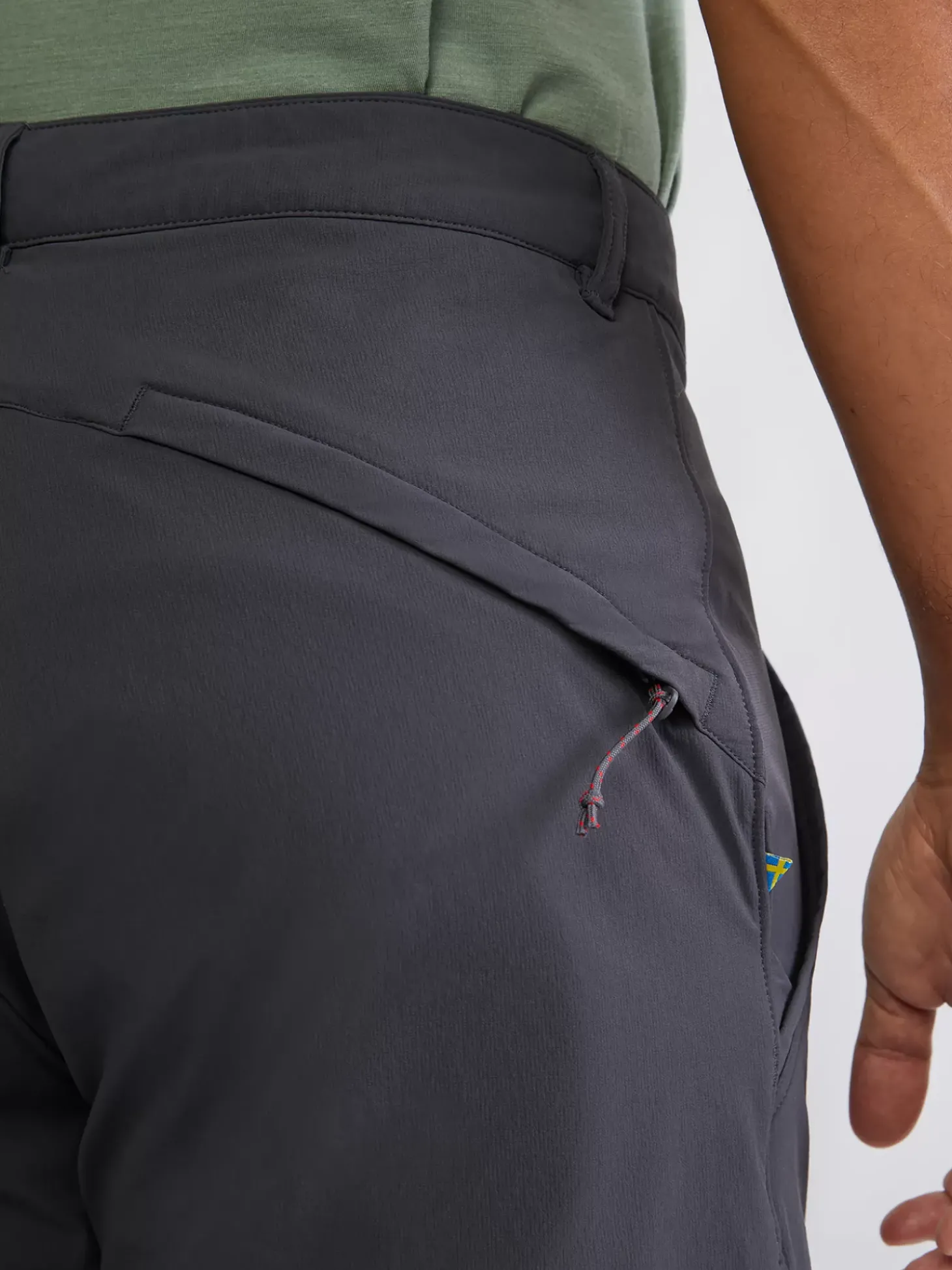 Klättermusen Shorts<Vanadis 3.0 SilverGreen