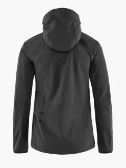 Klättermusen Wind Resistant Jackets<Vanadis 2.0 DarkGrey