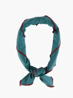 Klättermusen Gloves & Scarves<Verdandi Scarf Britta EmeraldGreen